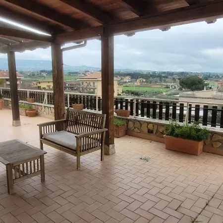 A Casa Di Ale Apartment Frascati