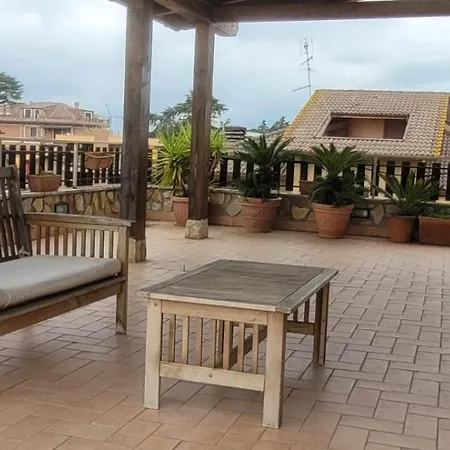 A Casa Di Ale Apartment *